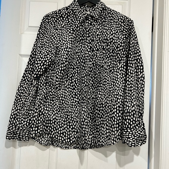J Crew Dress Shirt - Picture 3 of 4